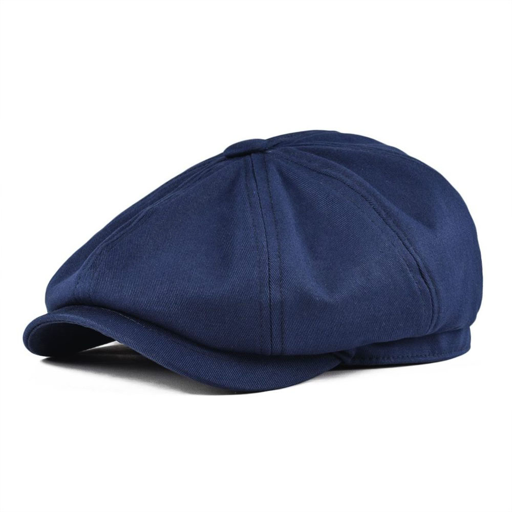 Dad Hat Cotton - BOTVELA Newsboy Nắp Nam Hai Dây