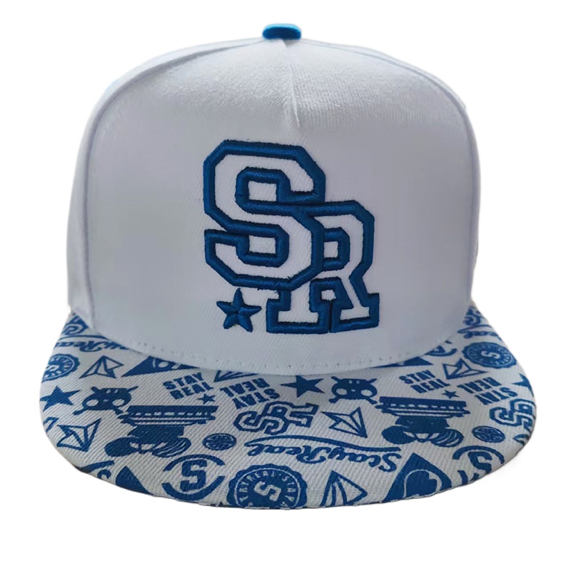 Customize New Fashion Embroide - đánh giá và giá Snapback Hat Flat