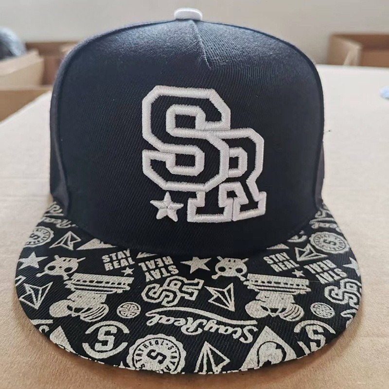 Customize New Fashion Embroide - đánh giá và giá Snapback Hat Flat