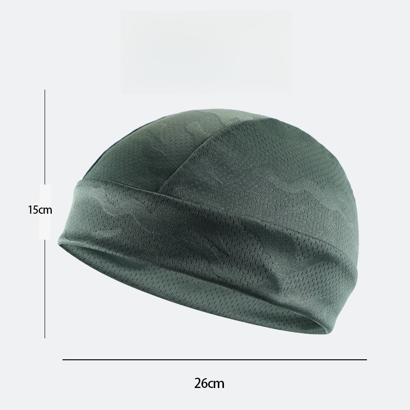 Summer Ice Silk Skull Cap, Thi - đánh giá và giá Skull Cap Helmet Liner