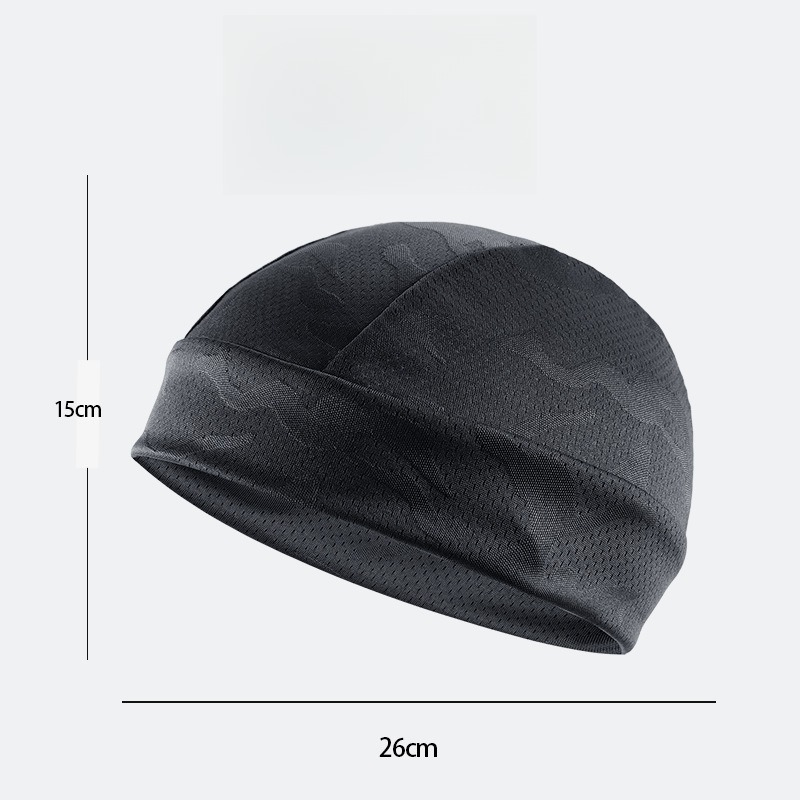 Summer Ice Silk Skull Cap, Thi - đánh giá và giá Skull Cap Helmet Liner