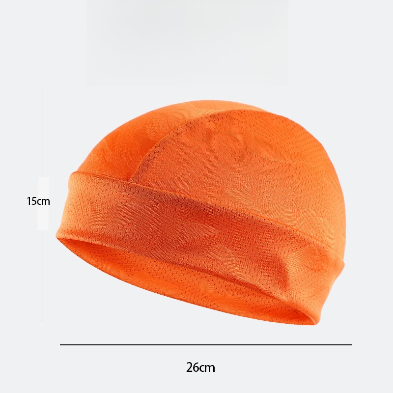 Summer Ice Silk Skull Cap, Thi - đánh giá và giá Skull Cap Helmet Liner