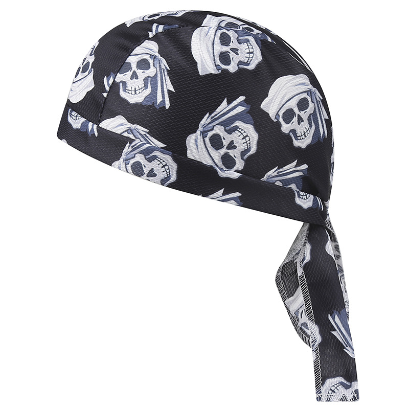 Quick Dry Pirate Hat Adjustabl - đánh giá và giá Skull Cap Helmet Liner
