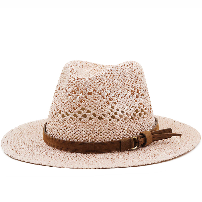 Hollow Men Raffia straw hat St - đánh giá và giá Cowboy Hat Straw