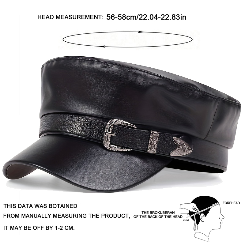 Fashion Women Large Belt Buckl - đánh giá và giá Snapback Hat Flat