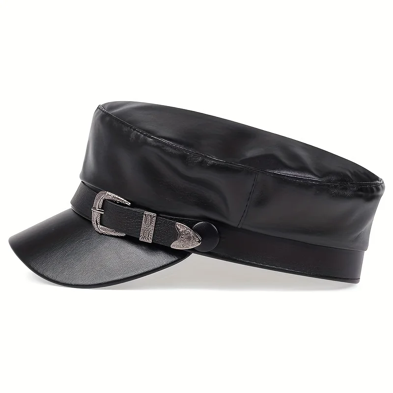 Fashion Women Large Belt Buckl - đánh giá và giá Snapback Hat Flat