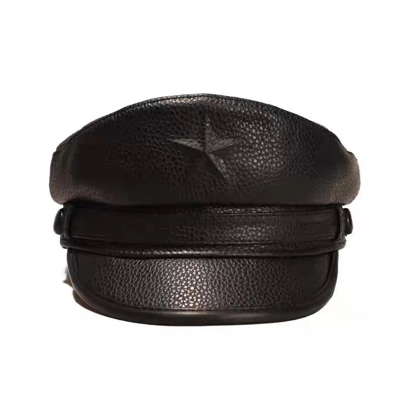 Novel Army Cap For Men Retro F - đánh giá và giá Snapback Hat Flat