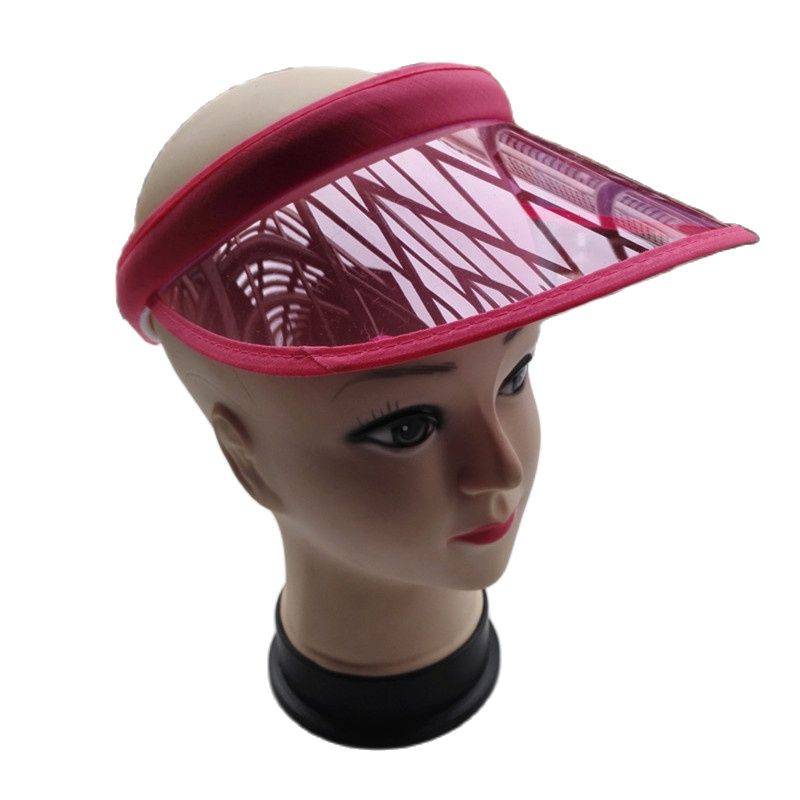 Mới Đơn Giản Trong Suốt Nhựa D - đánh giá và giá Baseball Cap Structured