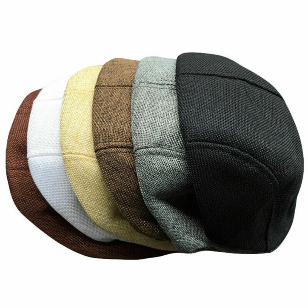 Peaky Newsboy Golf Driving Hat - đánh giá và giá Dad Hat Cotton