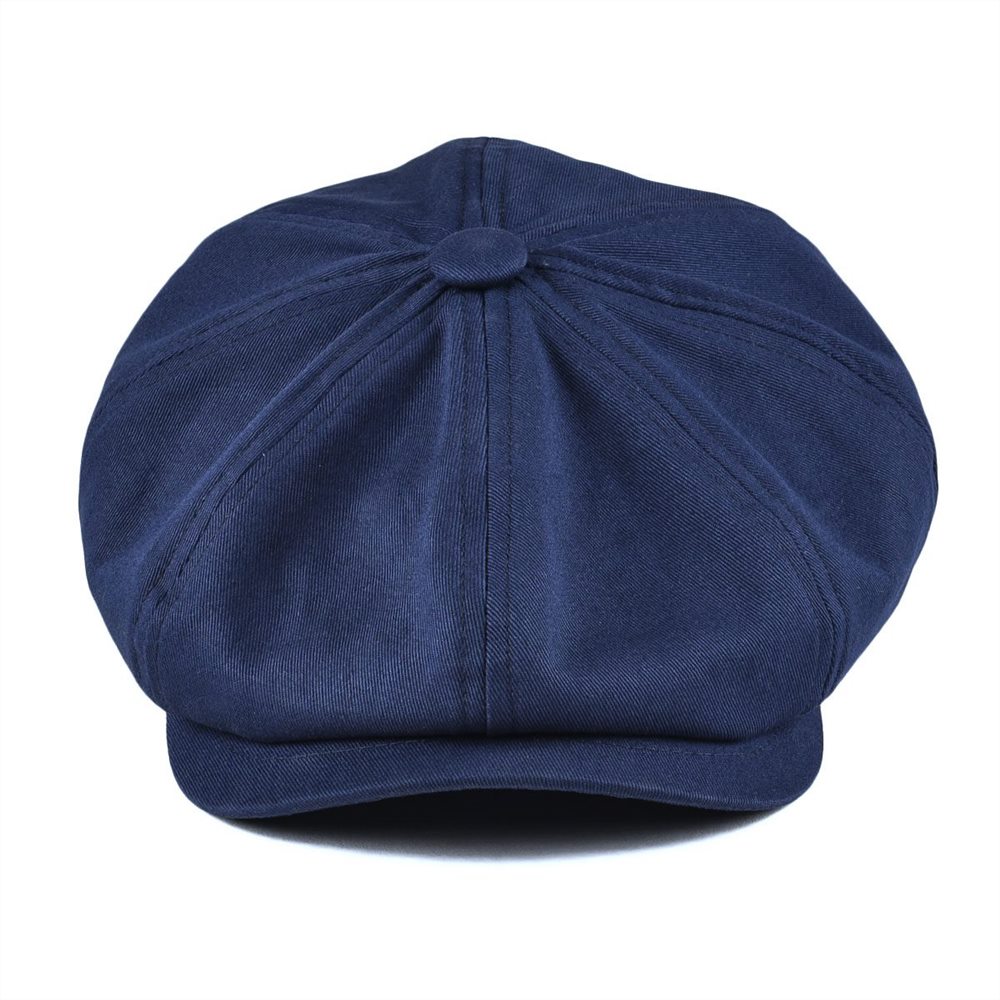 BOTVELA Newsboy Nắp Nam Hai Dâ - đánh giá và giá Dad Hat Cotton