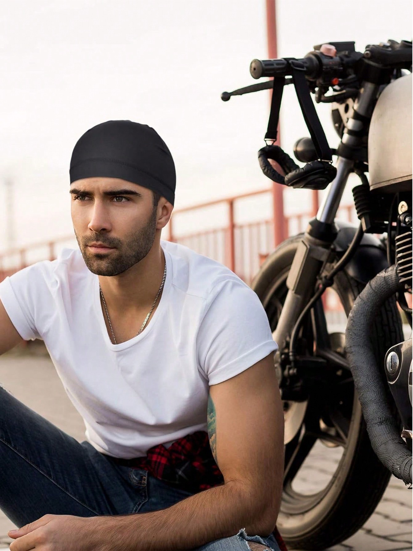 1 Pc Skull Caps Helmet Liner S - đánh giá và giá Skull Cap Helmet Liner