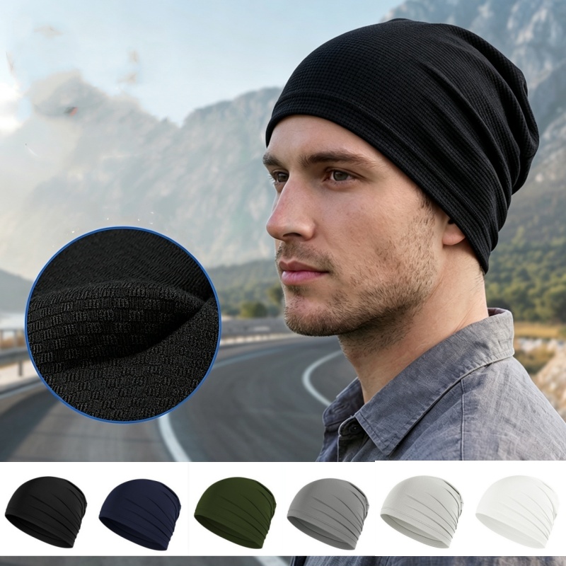 Summer Quick Dry Breathable St - đánh giá và giá Skull Cap Helmet Liner
