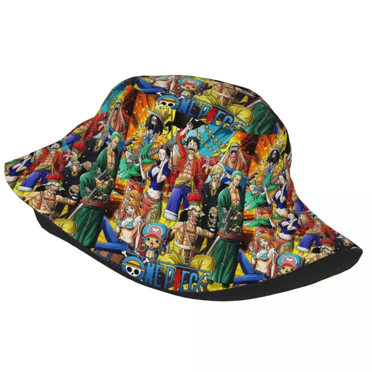 One Piece Bucket Hats Panama F - đánh giá và giá Bucket Hat Cotton