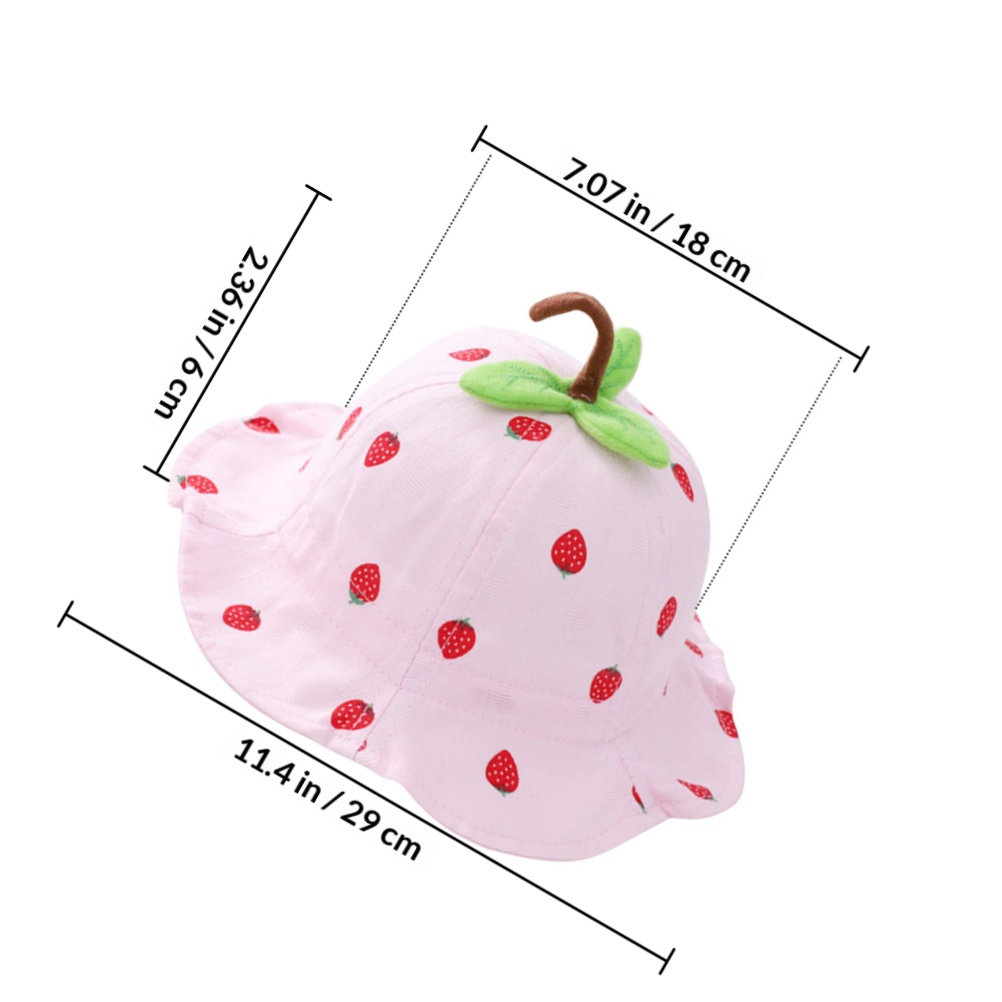 Hat Pink Breathable Lightweigh - đánh giá và giá Bucket Hat Cotton