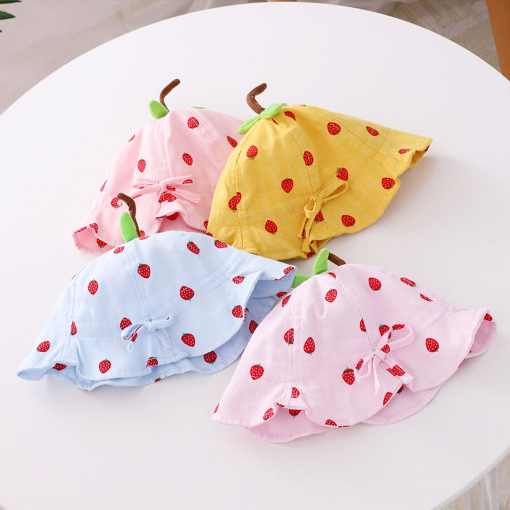 Hat Pink Breathable Lightweigh - đánh giá và giá Bucket Hat Cotton