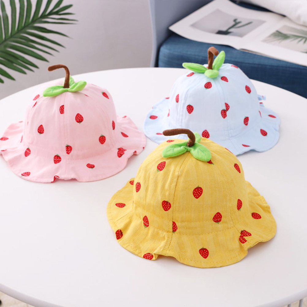 Hat Pink Breathable Lightweigh - đánh giá và giá Bucket Hat Cotton