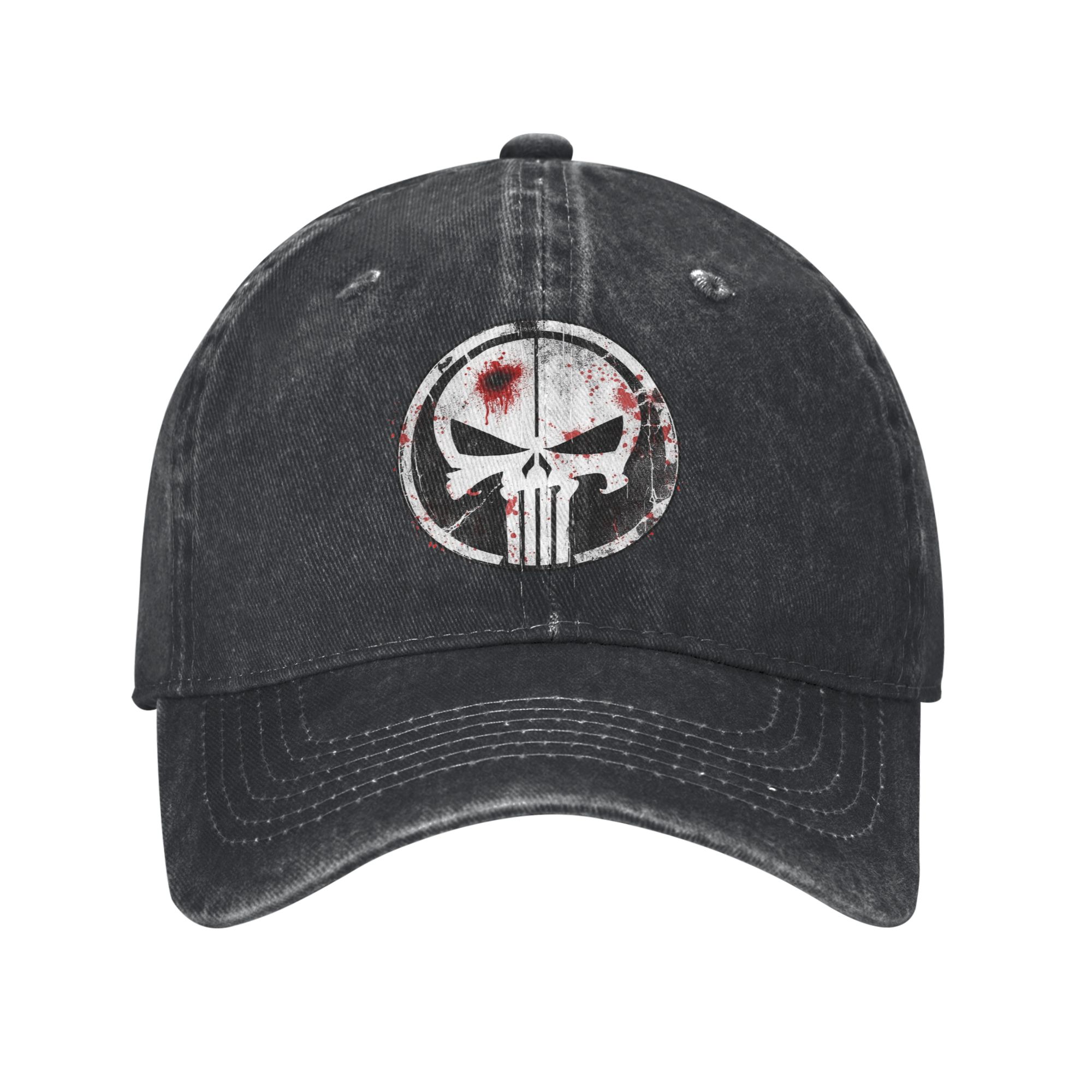 Casual Punisher Blood Baseball - đánh giá và giá Skull Cap Helmet Liner