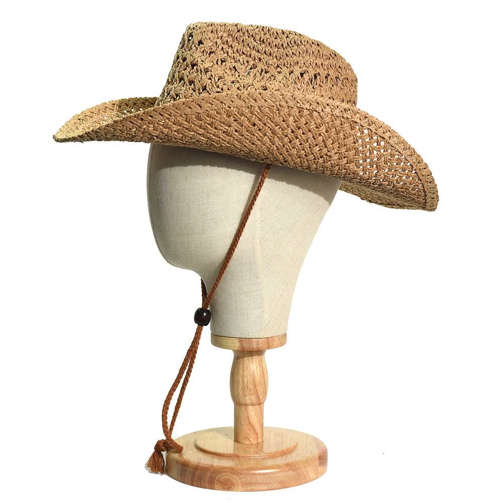 Panama Soft Handmade Cowboy St - đánh giá và giá Cowboy Hat Straw