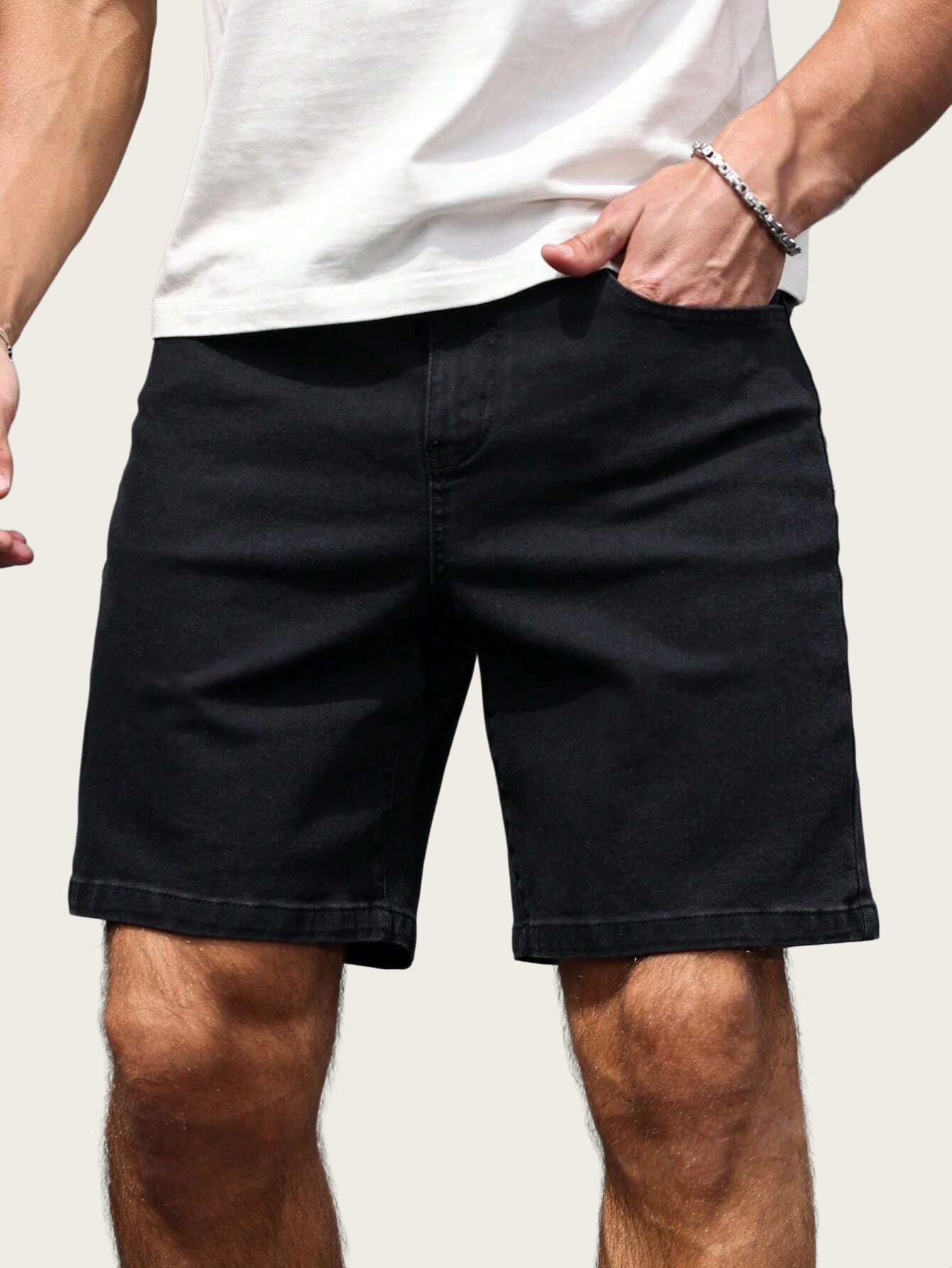 Men's Pure Black Slim Straight - đánh giá và giá Levis Jeans 501