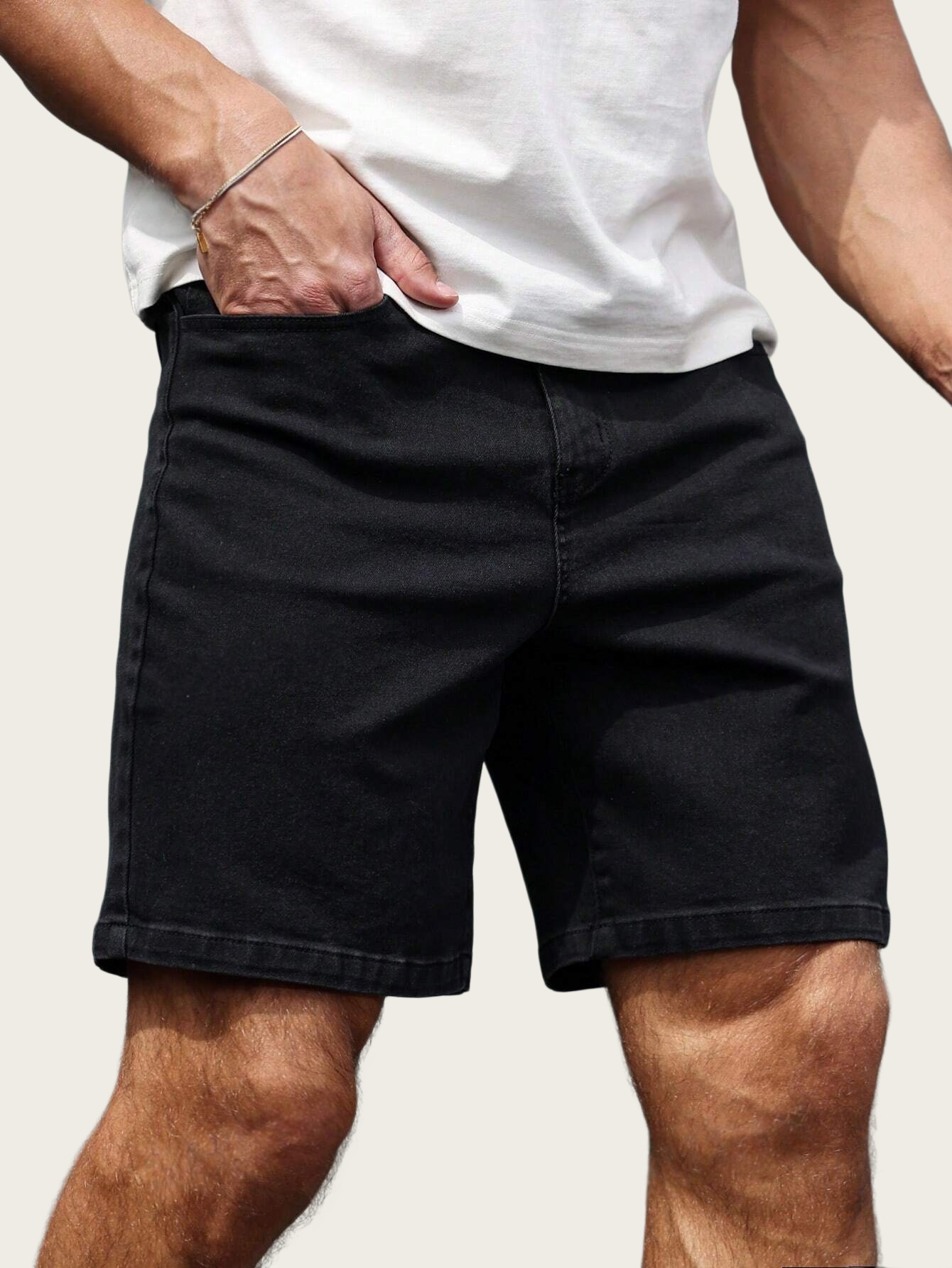 Men's Pure Black Slim Straight - đánh giá và giá Levis Jeans 501