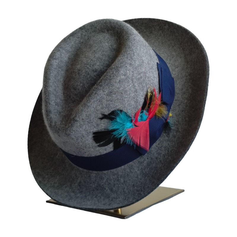 100% Wool Hat Low Price  Pork  - đánh giá và giá Fedora Hat Wool
