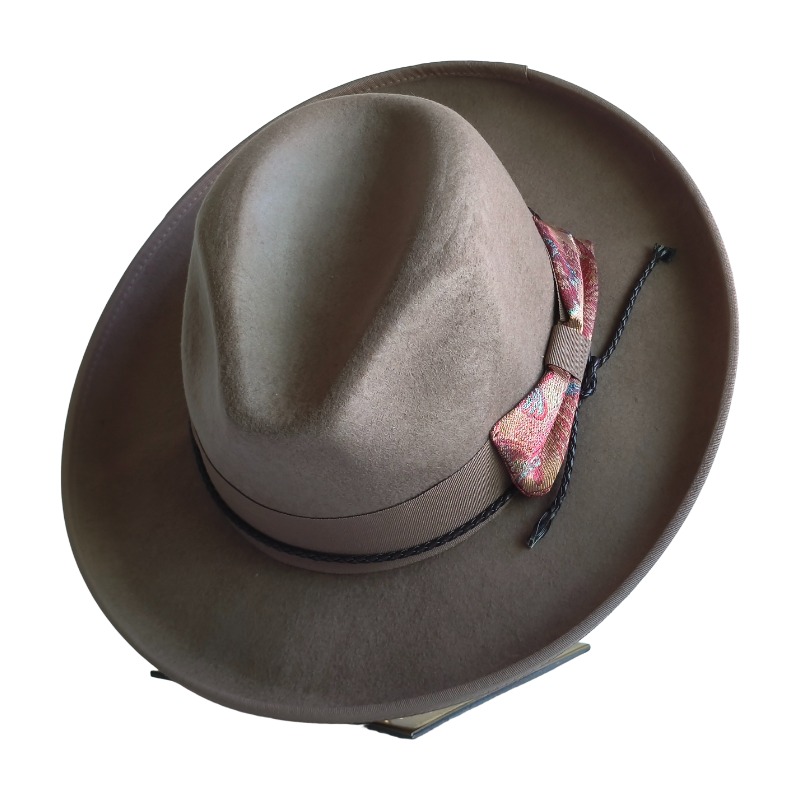 100% Wool Hat Low Price  Pork  - đánh giá và giá Fedora Hat Wool