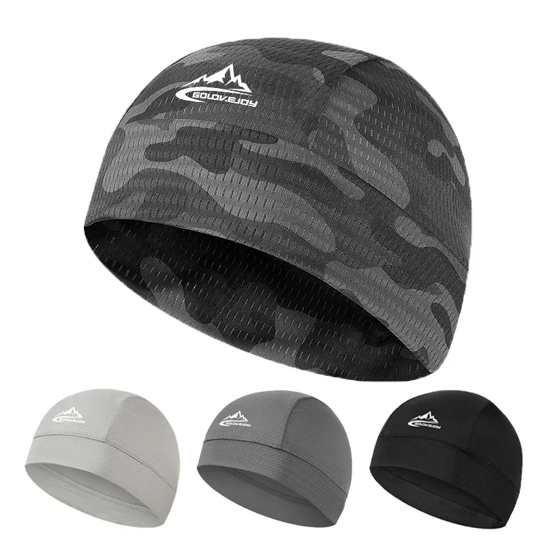 Cycling Cap Summer Ice Silk Qu - đánh giá và giá Skull Cap Helmet Liner