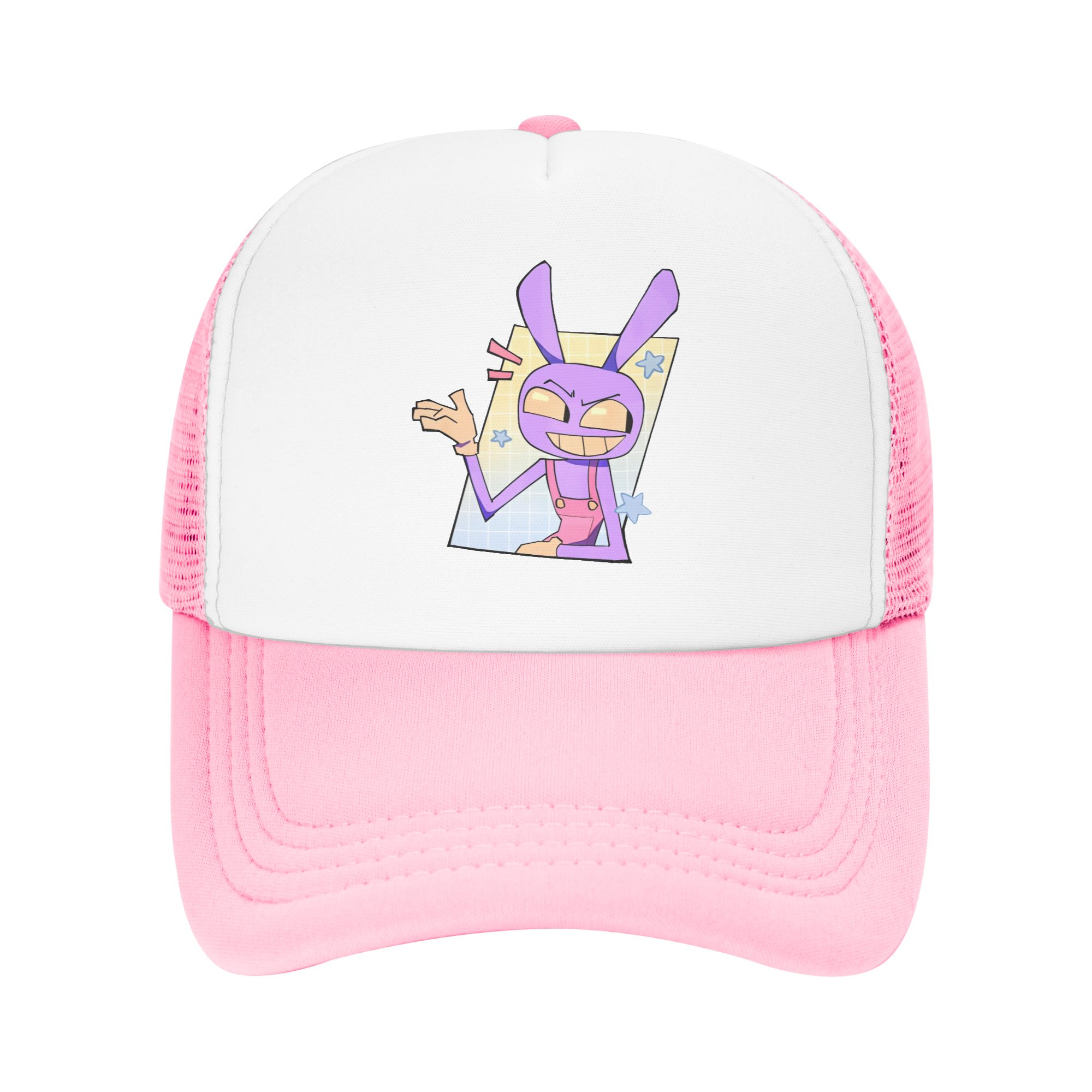 Cartoon Digitals Circus Mesh B - đánh giá và giá Trucker Cap Mesh