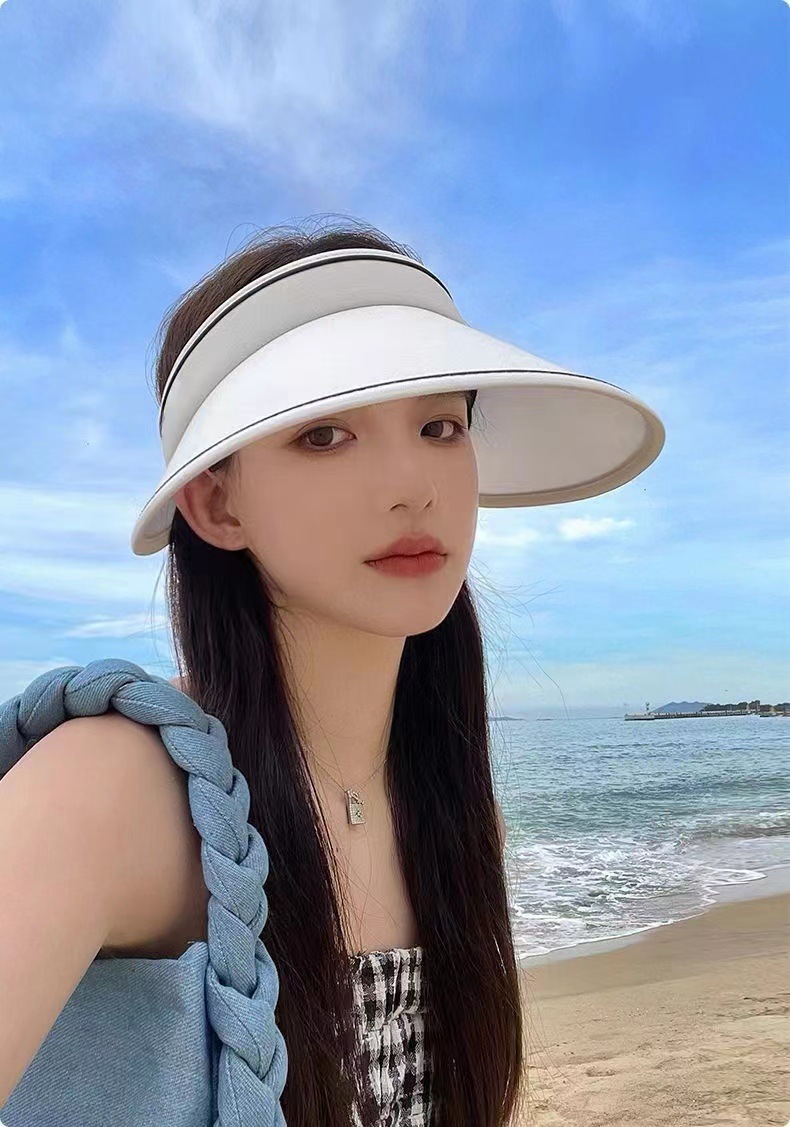 Sailormoon Sun Visor Hat for W - đánh giá và giá Sun Hat Wide Brim