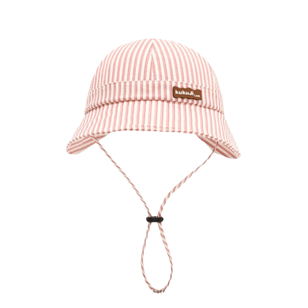 New Striped Baby Bucket Hat Ad - đánh giá và giá Sun Hat Wide Brim