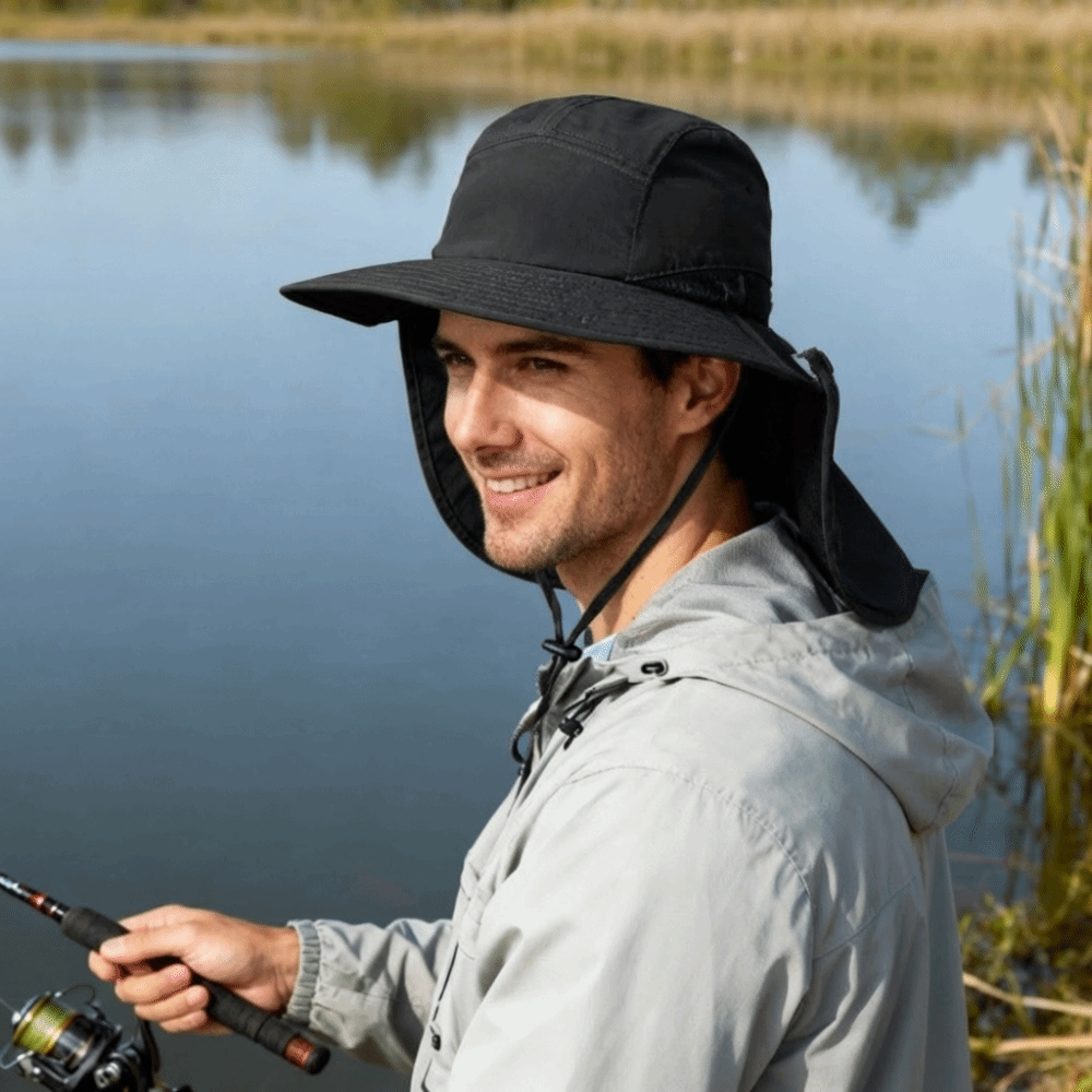 Sunhat Wide Brim Outdoor Sun H - đánh giá và giá Sun Hat Wide Brim