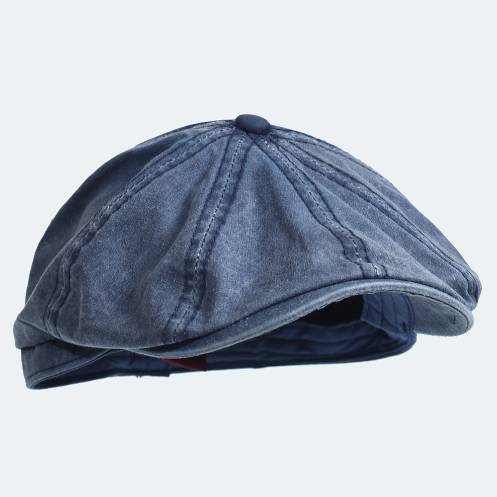 Rửa Sạch Cotton Newsboy Nắp Pe - đánh giá và giá Dad Hat Cotton