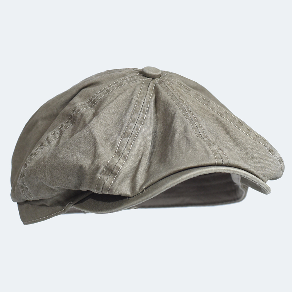 Rửa Sạch Cotton Newsboy Nắp Pe - đánh giá và giá Dad Hat Cotton